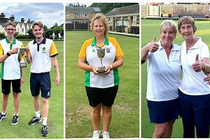 Biggleswade stars set for Bowls England National Finals