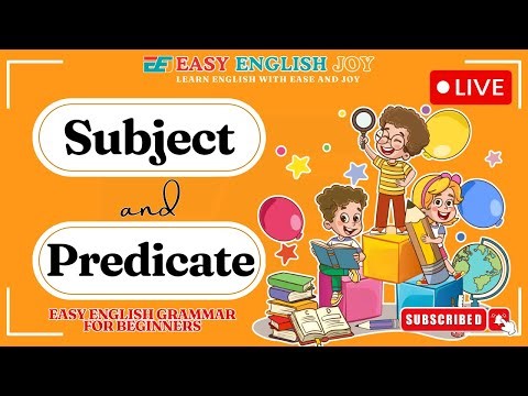 Live: Simple vs Compound Sentences | Easy Grammar Guide for Beginners