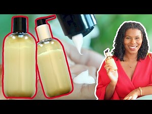 How to Make Hair Conditioner