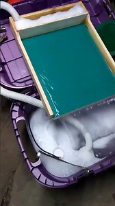 homemade miller table