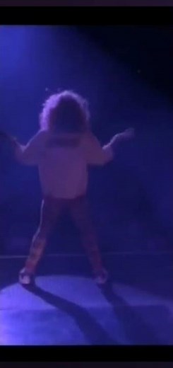 Van Halen LIVE Right Here Right Now 1993 - Poundcake Solo #vanhalen #evh #poundcake