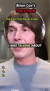 Brian Cox Explains ! . . . . #astronomy #facts #cosmos #science #BrianCox | Theoretical Tales