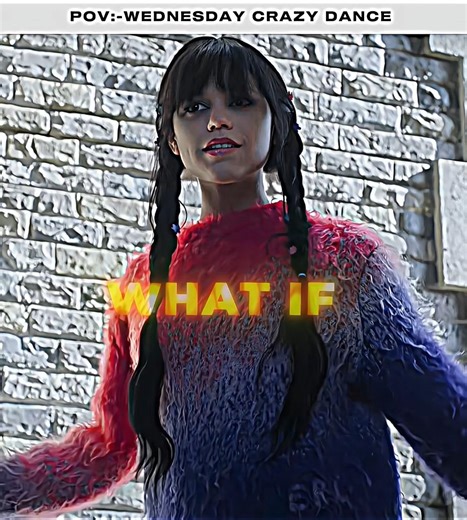 "Wednesday Crazy Dance"😱💯#shorts #viral