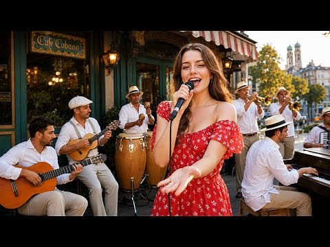Cha-Cha-Cha Swing in the City of Memories – Nonstop Relaxing Latin Medley