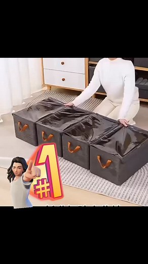 Small space? Big storage! Affordable racks only at Bhumi Decors ✨ •...