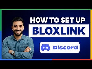 How to setup Bloxlink on Discord [FULL GUIDE]
