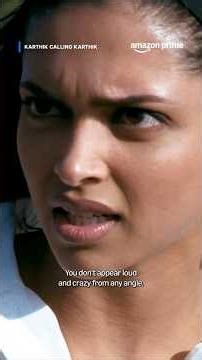 Every Guy Has Heard This Once? 🤭 | Deepika Padukone, Farhan Akhtar | Karthik Calling Karthik #movie