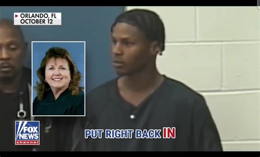 Orlando not the city beautiful made National headlines today with the realese of Orlando Rapist Jacoby Tillman ☆ [ Update from Local anchor reporter at Fox 35 Amanda McKenzie- A different judge (Judge Vincent Chiu) oversaw his new bond hearing today. Judge Chiu revoked his bond due to Tillman violating his terms of release by indirectly communicating with a witness.] The only person with an atrocious record is circuit Judge Elaine Barbour who should resign for incompetence and neglect of Duty! ‘
