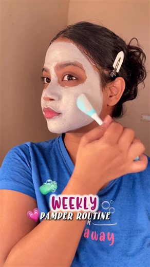 PARUL || Makeup 🫶🏻 / Skincare 🤝 | Weekly pamper routine 🧼✨ Comment “link” to get product links 🔗 #pamperroutine #selfcare #selfcareeveryday #skincareroutine #reelinstagram❤️ | Instagram