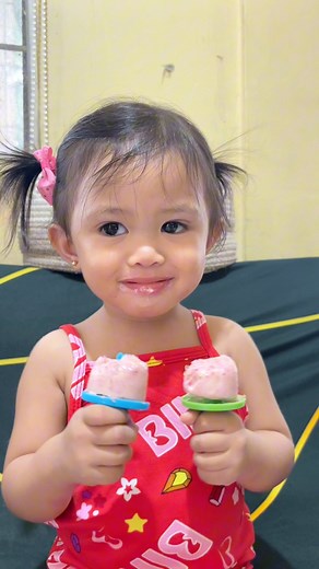 6.5K views · 75 reactions | Diy Popsicle molder na perfect size para sa mga toddler!殺 #popsiclemolder #DIYpopsicles #fypシ゚viralシfypシ゚ #fypreelsシ゚viralシ #fypviralシ #fypageシ #fypシ | Mommy Loy | Facebook