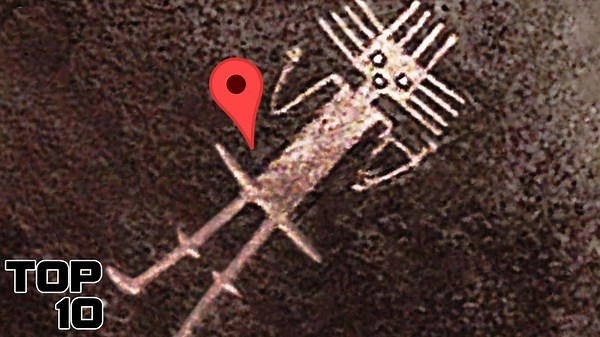 14K views · 297 reactions | Top 10 Biggest Mysteries That Were Solved Using #GoogleEarth | Most Amazing Top 10 | Facebook