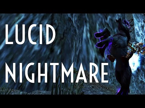 WoW Guide - Lucid Nightmare - Maze Explained!