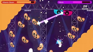 Vitamin Connection Trailer Nintendo Switch