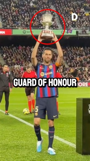 The Real Reason Real Madrid will never give Barcelona a guard of honor 😳👀