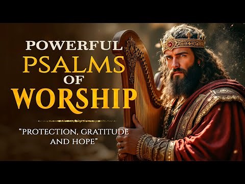 Psalms That Cover You With God’s Protection | Worship From Psalm #psalms #hebrewmusic