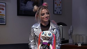 411MANIA | Alexa Bliss Discusses the Creation of Lilly the Doll