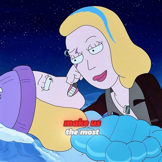 Rick's Family ConversationsAre Never Normal. #foryou #rickandmorty #funny #cartoon