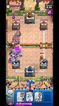 MUSKETEER MAYHEM! 🤯 3 Musketeers CHALLENGE Gameplay is INSANE (Clash Royale Deck) Part 12