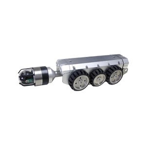 [Hot Item] Pipe Inspection Camera Drain Pipe Inspection Crawler Robot System Price