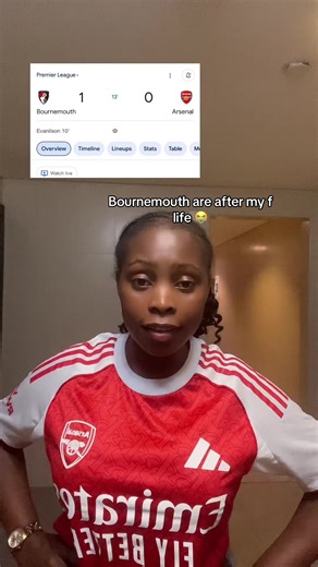 Bournemouth Defeats Arsenal 1-0 in Thrilling Match