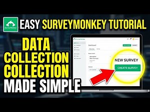 How to Use SurveyMonkey for Data Collection - Easy Tutorial