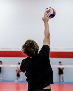 4 Serving Tips For Volleyball Players To Add More Power To Their Serve