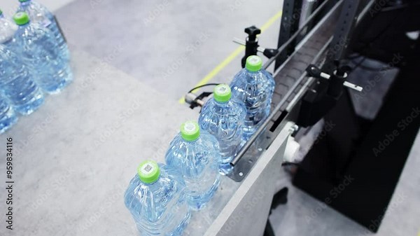 The Automated Bottling Process in Beverage Production enhances operational efficiency and quality. Media