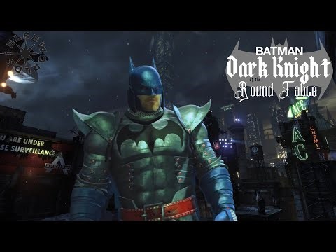 Dark Knight of the Round Table