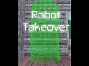 Roblox - Untitled UTMM Game - All Main Bosses in Robot Takeover