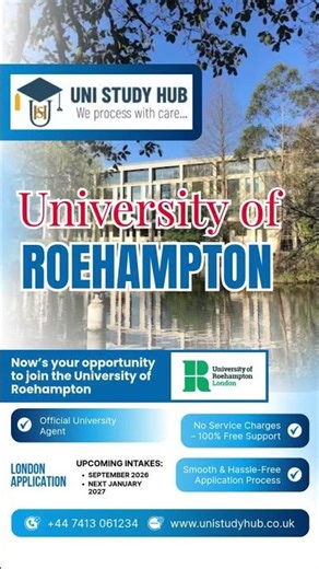 University of Roehampton
