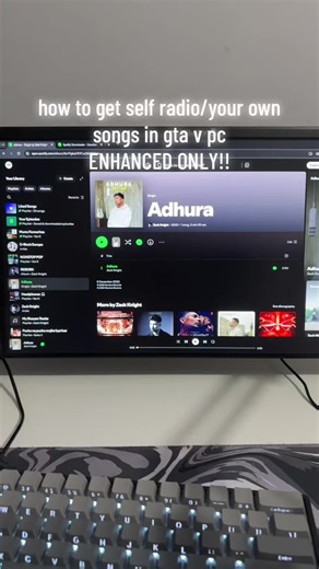 Cómo añadir música personalizada en GTA V PC