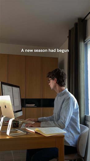 hello september🍂🍁🌰🪵🥧 #quotes #fallvibes #desksetup #writing