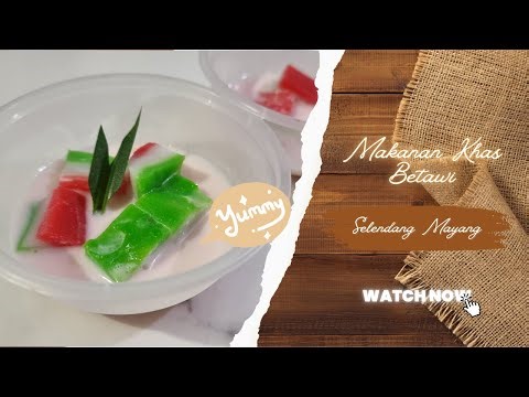 Tutorial Selendang Mayang untuk Anak SD, Dijamin Lulus Penilaian!!!