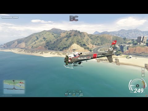 !! VIDA POLICIAL !! CURSO TRIPULANTE OPERACIONAL !! FIVEM