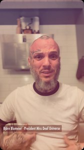 🚨Remember! Hearing people need to know that we have deaf beauty contests all over the world! Please apply for Miss Mister France Sourds! | Miss Mister Deaf Universe