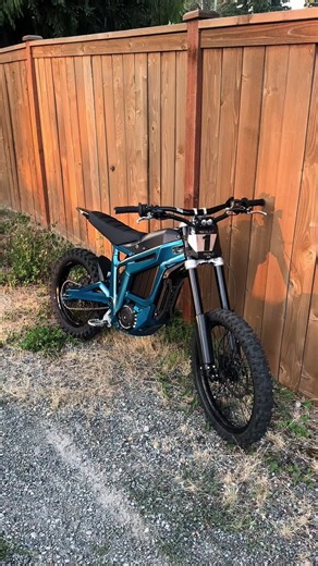 The Cleanest Talaria MX4 Sawyer Build | Talaria For Sale