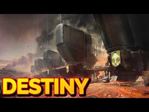 Destiny Story Mode - Part 15 - Complete Walkthrough (PS4)