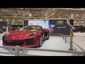 Cleveland Auto Show returns to I-X Center: Everything you need to know