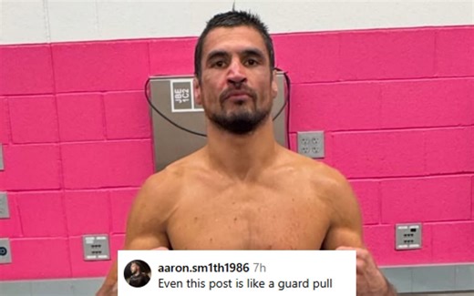 "Even this post is like a guard pull"- Fans call out Kron Gracie for breaking silence with "they hate us" remark after UFC 310 setback