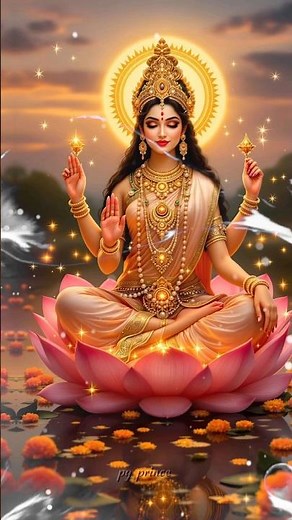 worship Mother of Siddhidatri mata ❤️✅|| Jai Mata Di 🥰 #durgamaa #merimaa