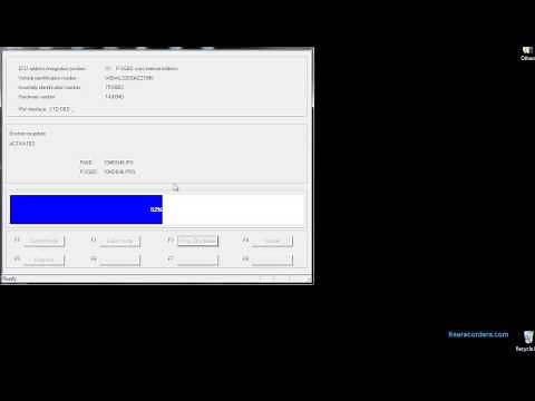 How to: BMW E46 318 M43TU Engine ECU programming, update with WinKFP