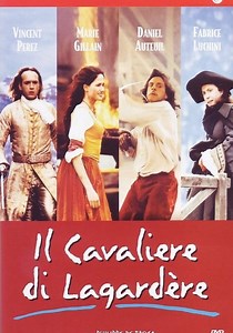Il cavaliere di Lagardère - guarda streaming online