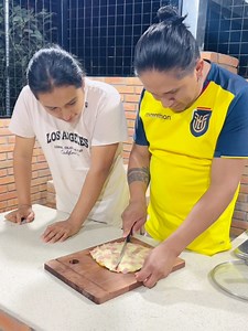 149K views · 6.9K reactions | Pizza de plátano en 10 minutos | Daniko | Facebook