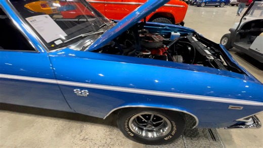 S95 - 1969 Chevrolet Chevelle SS