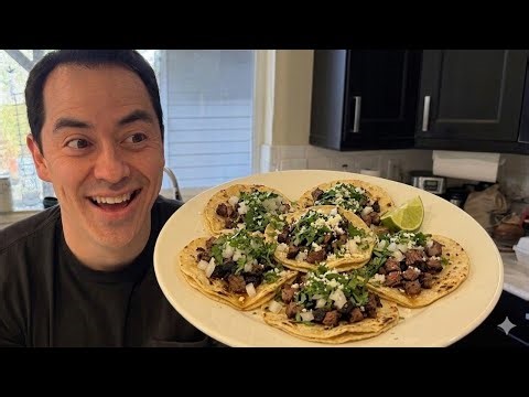 📱 Cooking Taco's For My Family