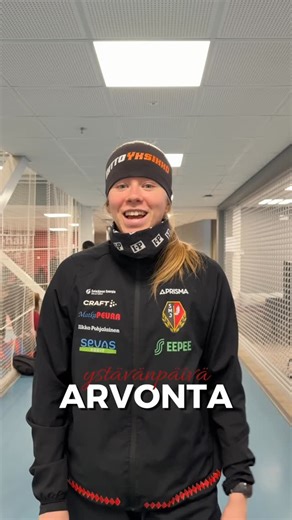 SMJ — Jussittaret on Instagram: "❤️YSTÄVÄNPÄIVÄARVONTA❤️ Me halutaan juhlistaa ystävänpäivää arpomalla yhdelle teille kesän 2026 kausikortti🥰 Ohjeet arvontaan 1.tykkää tästä postauksesta 2.kommentoi kuka meistä on huomisen pelin 1.palkittu 3.tule jännittämään peliä Seinäjoki Areenaan 4.arvonta suoritetaan huomenna pelin jälkeen ♦️Su 15.2. klo 16, Jussittaret - Oulun Lippo Naiset, Seinäjoki Areena 🎫Liput ennakkoon Ticketmasterista Meta ei ole mukana arvonnassa. #arvonta #pesis #superpesis"
