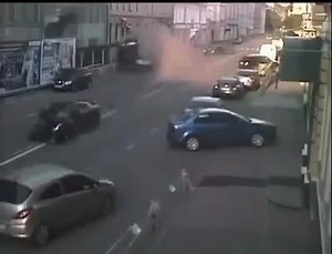 Street racing crash | Modified Cars