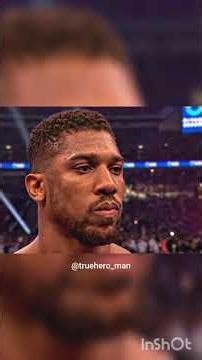 Anthony joshua vs Daniel Dubois #games #savagereply #boxing #mma #knockout #figter #fighting #ufc