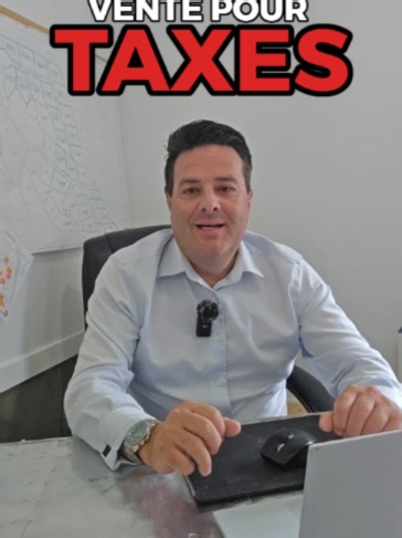 Vente pour taxes Gracefield 5 novembre 2026 - MRC Vallée-de-la-Gatineau