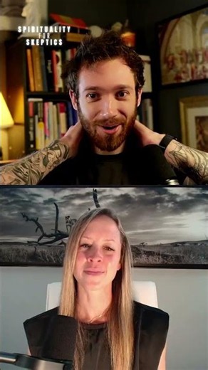 You're Not Born An Atheist #podcast #spiritualawareness
